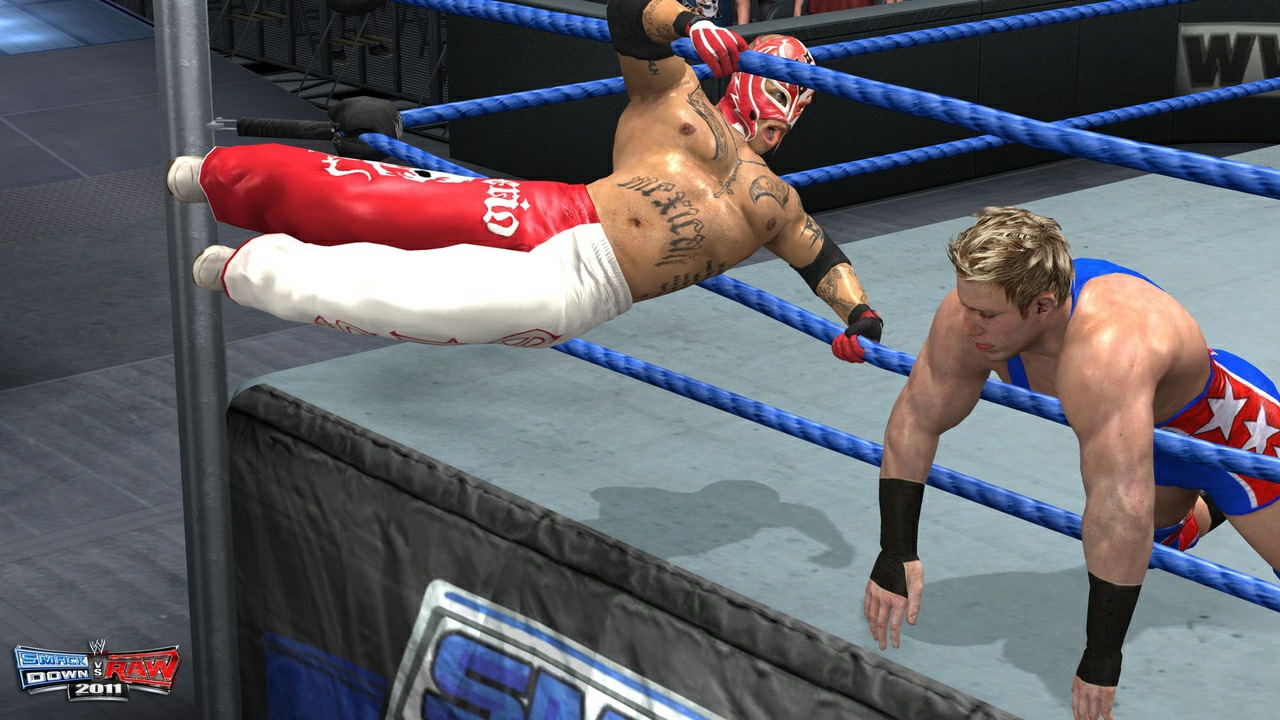 WWE SmackDown vs. Raw 2011 (The Lord of Darkness Edition) - Imagen 30